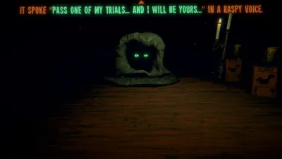 Inscryption — скриншот 14