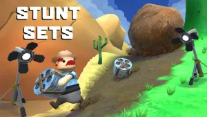 Totally Reliable Delivery Service Stunt Sets DLC