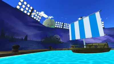 Totally Reliable Delivery Service Stunt Sets DLC — скриншот 4