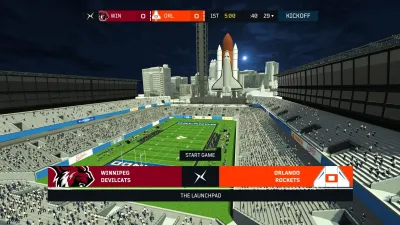 Axis Football 2019 — скриншот 11
