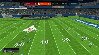Axis Football 2019 — скриншот 12