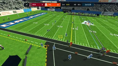 Axis Football 2019 — скриншот 14