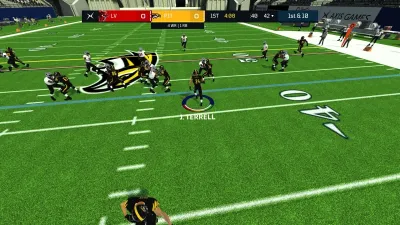 Axis Football 2019 — скриншот 3