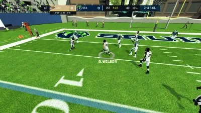 Axis Football 2019 — скриншот 5