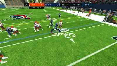 Axis Football 2019 — скриншот 7