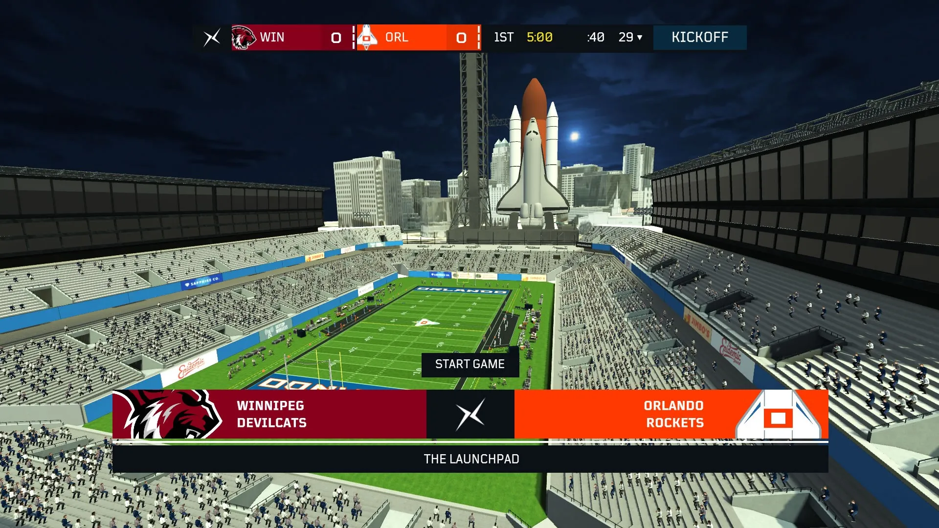 Axis Football 2019 — трейлер