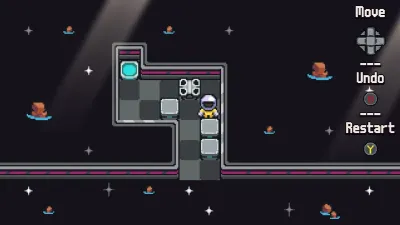 Stellar Docks: Deep Space — скриншот 2