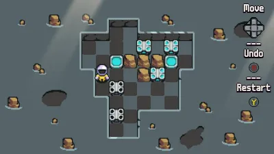 Stellar Docks: Deep Space — скриншот 5