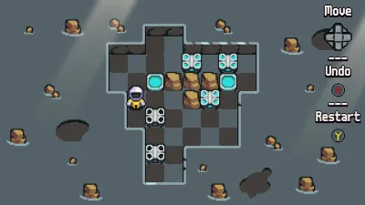 Stellar Docks: Deep Space — скриншот 6