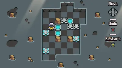 Stellar Docks: Deep Space — скриншот 7