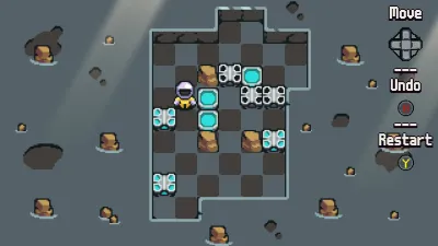 Stellar Docks: Deep Space — скриншот 8