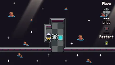 Stellar Docks: Deep Space — скриншот 9