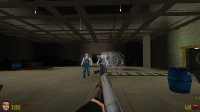 The Spy Who Shot Me — скриншот 1