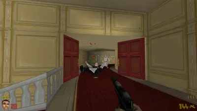 The Spy Who Shot Me — скриншот 5