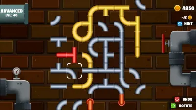 Pipes Master — скриншот 1