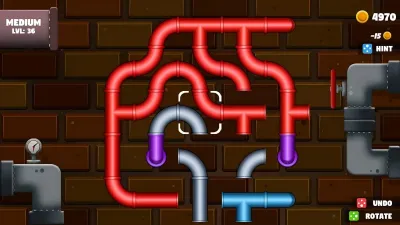 Pipes Master — скриншот 3