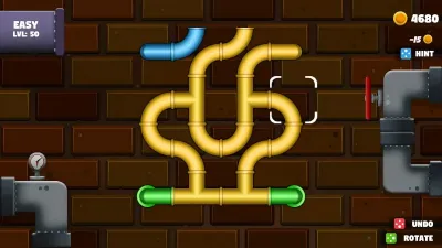 Pipes Master — скриншот 4