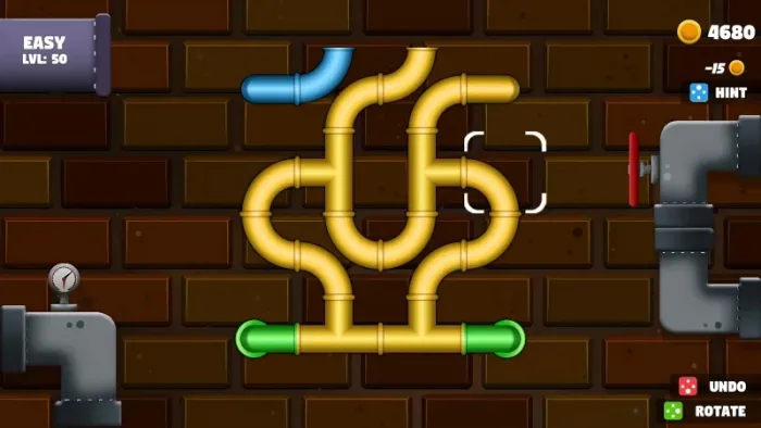 Pipes Master — скриншот 4