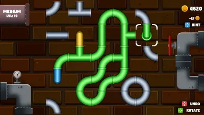 Pipes Master — скриншот 5