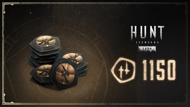 Hunt: Showdown 1896 - 1150 Blood Bonds