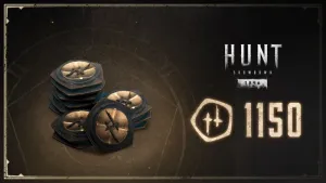 Hunt: Showdown 1896 - 1150 Blood Bonds