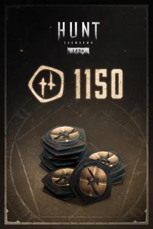 Hunt: Showdown 1896 - 1150 Blood Bonds