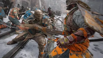 FOR HONOR – Gold Edition — скриншот 1