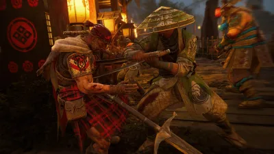 FOR HONOR – Gold Edition — скриншот 11