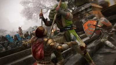 FOR HONOR – Gold Edition — скриншот 12