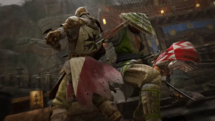 FOR HONOR – Gold Edition — скриншот 13