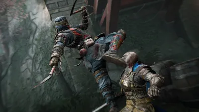 FOR HONOR – Gold Edition — скриншот 6