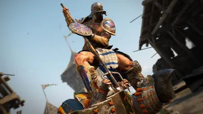FOR HONOR – Gold Edition — скриншот 7