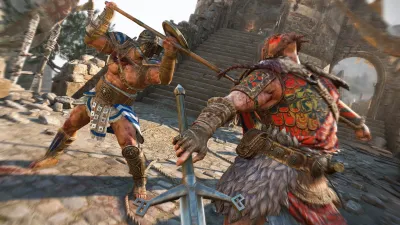 FOR HONOR – Gold Edition — скриншот 8