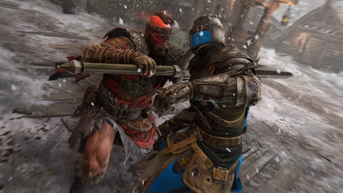 FOR HONOR – Gold Edition — скриншот 9