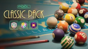 Pure Pool Pro: Классический набор предметов
