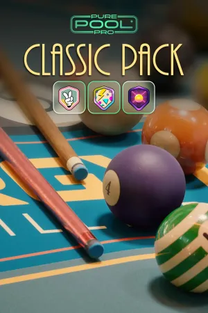 Pure Pool Pro: Классический набор предметов
