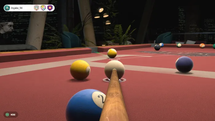 Pure Pool Pro: Классический набор предметов — скриншот 3