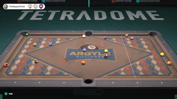 Pure Pool Pro: Классический набор предметов — скриншот 4
