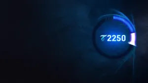 Средний набор для игры «Аватар: Рубежи Пандоры» — 2250 жетонов