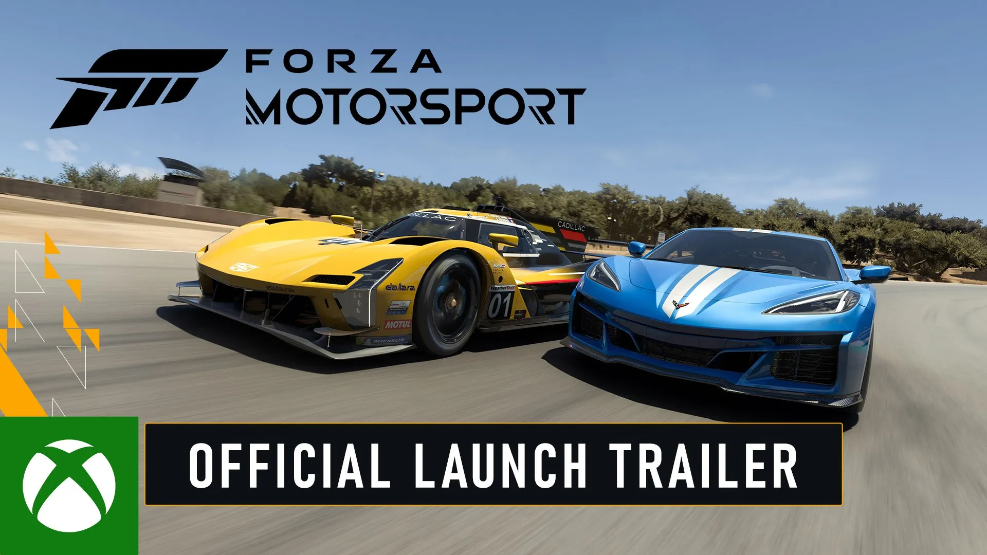 Forza Motorsport Premium Edition — трейлер