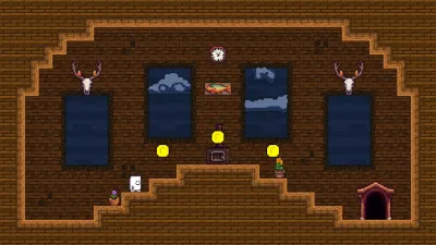 Marshmallow Marvin: Timberfall (Windows) — скриншот 2