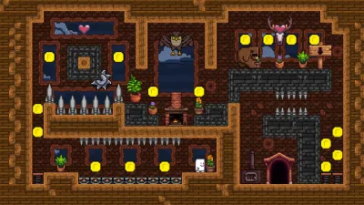 Marshmallow Marvin: Timberfall (Windows) — скриншот 5
