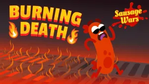 Sausage Wars: Burning Death DLC