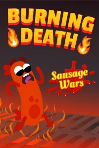 Sausage Wars: Burning Death DLC