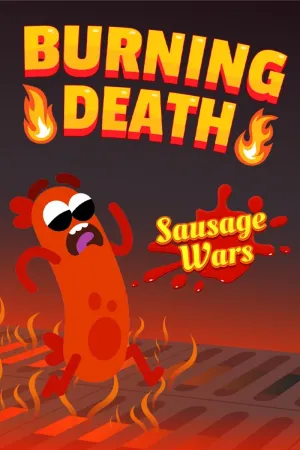 Sausage Wars: Burning Death DLC