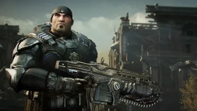 Gears of War: Reloaded — скриншот 2