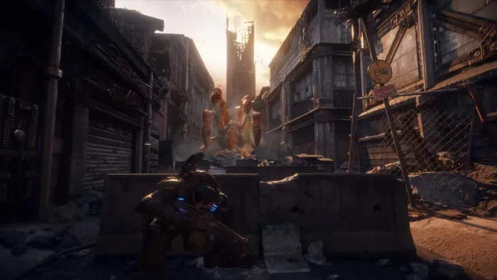 Gears of War: Reloaded — скриншот 3