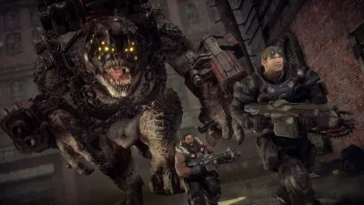 Gears of War: Reloaded — скриншот 4