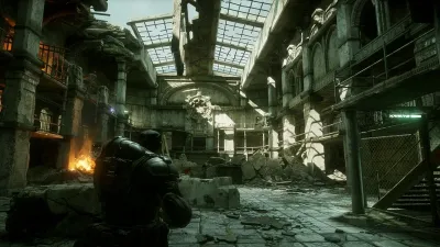 Gears of War: Reloaded — скриншот 5