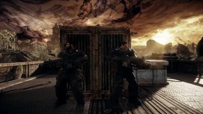 Gears of War: Reloaded — скриншот 6